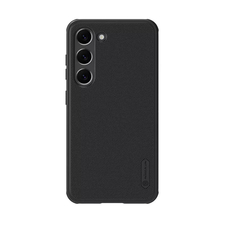 Nillkin Carcasă Super Frosted Shield Pro Samsung S23 Plus, negru