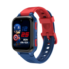 Lagenio Kids Smart Watch 4G cu AI, K9, albastru