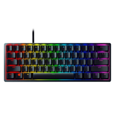 Tastatură optică Razer Huntsman Mini 60% Linear Red Switch