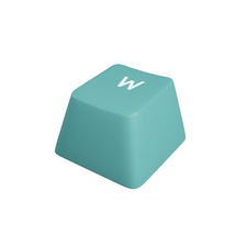 Keycaps Genesis Plumb 300 Mentă Shot dublu