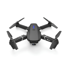 Jucării din plastic pentru drone RC E88 Pro, negru