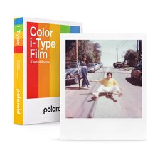 Polaroid Color i-Type Film pentru seria Now 8 foi