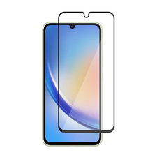 Cască Diamond Glass 5D Samsung A34, negru