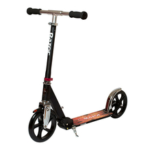 Razor Scooter A5 Lux, Etichetă neagră