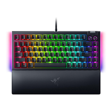 Tastatură mecanică Razer BlackWidow V4 75%, Black Edition US Layout