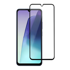 WOO Sticlă temperată 5D Redmi 15C 4G/Redmi A7 Pro, negru