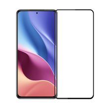 Cască Diamond Glass 5D Redmi Note 13 Pro Plus 5G, negru