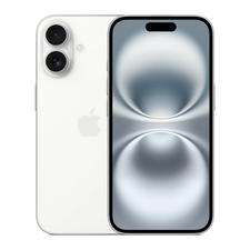 Apple iPhone 16 128GB alb