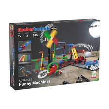 FischerTechnik Mașini amuzante avansate
