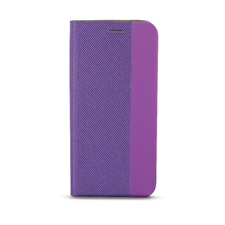 WOO Caz Shell Flip Nylon Samsung A56 5G, Violet