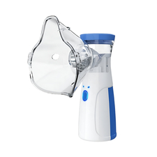 Nebulizator medical portabil cu plasă model W302 (inhalator), alb