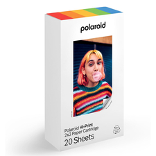 Polaroid Photo Printer Paper 2x3 inch 20 foi