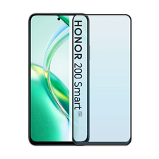Cască Diamond Glass 5D Honor 200 Smart, negru