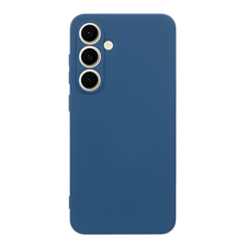 WOO Caz lichid silicon Samsung A26, albastru
