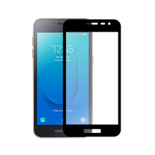 Cască Diamond Glass 4D Samsung J2 Core, negru