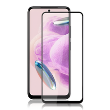 Helmet Diamond Glass 5D Redmi Note 12s/11/11s/10/10s, negru