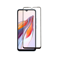 Cască Diamond Glass 5D Redmi 12C/10C, negru