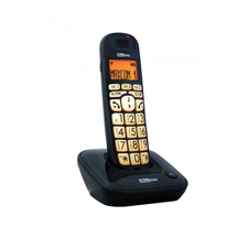 Maxcom MC6800 Buton mare negru