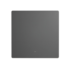 Întrerupător de perete inteligent Wi-Fi Sonoff SwitchMan M5 1-Gang (fir neutru), Dim Gray
