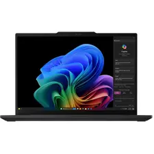 Laptop Lenovo ThinkPad T14s Gen 6, 14.0" Black / Qualcomm Snapdragon X Elite X1E-78-100 / 32GB / 1TB SSD