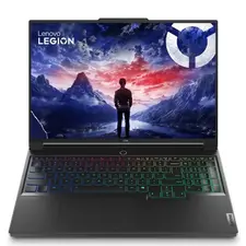 Laptop Lenovo Legion 7 16IRX9, 16.0" Eclipse Black / Intel Core i9-14900HX / 32GB / 1TB SSD