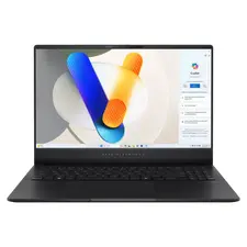 Ноутбук  ASUS Vivobook S 15 OLED, 15.6" Neutral Black (S5506MA) / Intel Core Ultra 5 125H / 16GB / 512GB SSD
