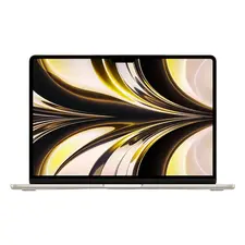 Laptop Apple MacBook Air 13.6" Starlight (MRXU3RU/A) / Apple M3 /  8GB / 512GB