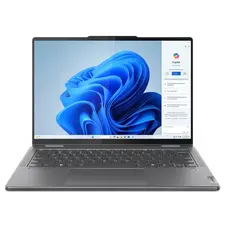 Laptop Lenovo Yoga 7 2-in-1 14IML9, 14.0" Storm Grey / Intel Core Ultra 7 155H / 16GB / 1TB SSD