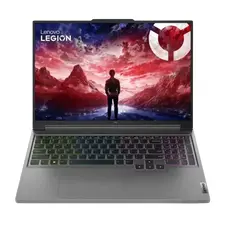 Laptop Lenovo Legion Slim 5 16AHP9, 16.0" Luna Grey / AMD Ryzen 7 8845HS / 32GB / 1TB SSD