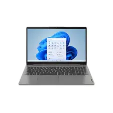 Laptop Lenovo IdeaPad 3 15IAU7, 15.6" Arctic Grey / Intel Core i5-1235U / 8GB / 512GB SSD