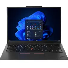 Laptop Lenovo ThinkPad X1 Carbon Gen 12, 14.0" Black / Intel Core Ultra 7 155U / 32GB / 1TB SSD
