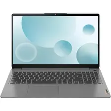 Laptop Lenovo IdeaPad 3 15IAU7, 15.6" Arctic Grey / Intel Core i3-1215U / 8GB / 512GB SSD