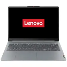 Ноутбук Lenovo IdeaPad Slim 3 16IAH8, 16.0" Arctic Grey / Intel Core i5-12450H / 16GB / 1TB SSD