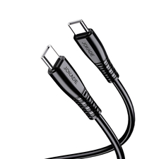 Jokade Cable Type-C to Type-C 100W 1M JA043, Black