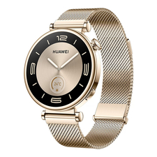 Huawei Watch GT 4, 41mm, Gold Milanese
