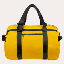 Tucano Travel Bag Gommo Weekender, Yellow
