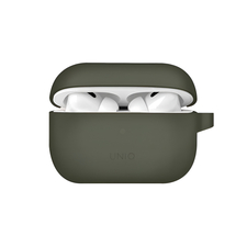 Uniq Case Silicon Moss for AirPods Pro 2nd Gen, Green