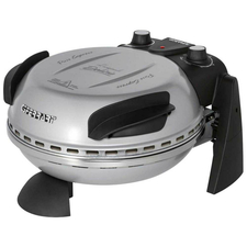 G3Ferrari Pizza Oven Silver