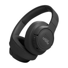 JBL On-Ear Headphones with MIC Bluetooth Tune 770NC, Black