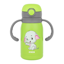NOVEEN Bottle TB562 300 ML, Green Solid