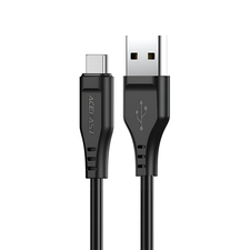Acefast Cable USB to Type-C 3A 1.2m, Black
