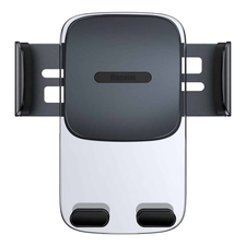 Baseus Car Holder Easy Control Clamp (A Set), Black