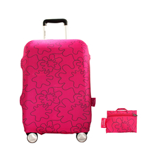 Tucano Trolley Cover Compato Medini M, Fuchsia
