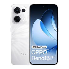 OPPO Reno 13 5G 12/256GB Plume White