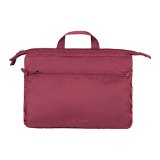 Tucano Beauty Case Ordine M, Burgundy