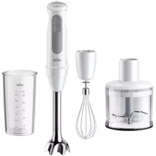 Blender de mână Braun MQ 50236 M WH, Alb
