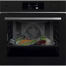 Cuptor Electric AEG TP8SB731AT, Negru