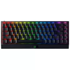 Tastatură Razer BlackWidow V3 Mini HyperSpeed, Cu fir / Fără fir, Negru