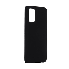 Helmet Case Liquid Silicone Samsung Note 20, Black