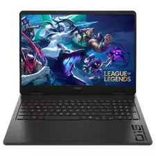 Игровой ноутбук 16" HP OMEN 16, Shadow Black, Intel Core i7-14650HX, 16Гб/512Гб, FreeDOS